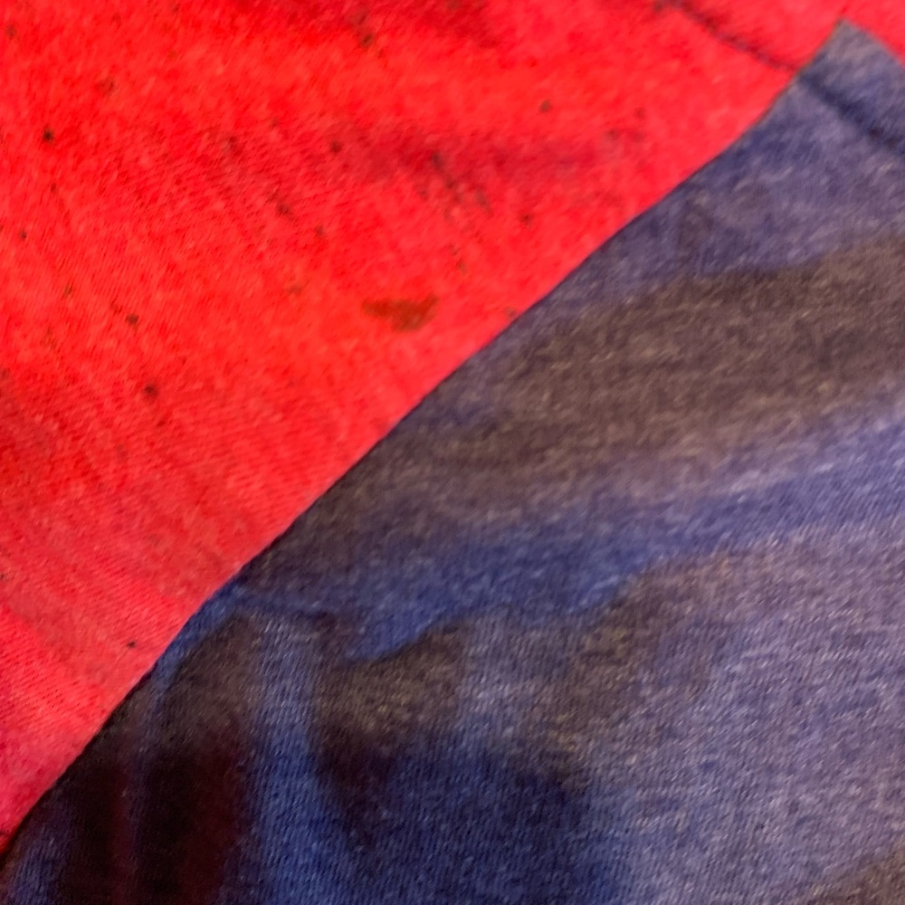 Boys Long Sleeve Superman Shirt- Size Large (10/12) - Picture 4 of 4